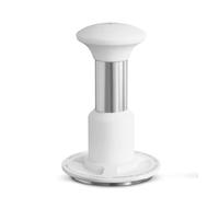 Compatibile con MHW-3BOMBER, Impact Tamper a 4 molle, strumento di feedback della pressione da 30 libbre(58.35mm Thread White)