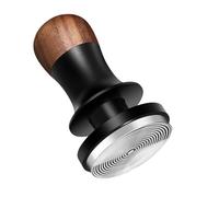 Compatibile Con MHW-3BOMBER Tamper For Caffè Espresso Con 3 Tamper For Caffè Espresso Calibrato Caricato A Molla Tamper Manuale Da 30 Libbre Con Feedback Sonoro(51mm,Flat Base)