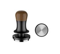 Compatibile Con MHW-3BOMBER Tamper For Caffè Espresso Con 3 Tamper For Caffè Espresso Calibrato Caricato A Molla Tamper Manuale Da 30 Libbre Con Feedback Sonoro(58.5mm,Thread Base)