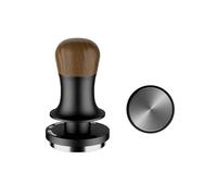 Compatibile Con MHW-3BOMBER Tamper For Caffè Espresso Con 3 Tamper For Caffè Espresso Calibrato Caricato A Molla Tamper Manuale Da 30 Libbre Con Feedback Sonoro(58.5mm,Flat Base)