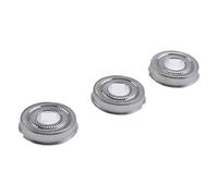Compatibile Con Mi Home S500C S500 S300. Testina Di Ricambio For Rasoio Elettrico MJTXD01SKS, Testina Di Taglio, Accessori, Parti A11E-3PCS(6pcs)