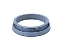 Compatibile Con Midea, Anello Di Tenuta For Porta Lavatrice TG90-1416MPDG-3047 12638100000187 Universale EU-A31-FG90-S14-C1805ED-3047