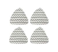 ， Compatibile con Midea ， Aspirapolvere Sc2 2 in 1 Cuscinetti a vapore in microfibra di ricambio Panni for la pulizia del pavimento della casa(4 Pcs)