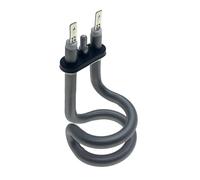 Compatibile Con Midea, Candy, Hansa, Gorenje, Bomann, Valberg, 230 V 1900 W Heatwell 2596 Elemento Riscaldante For Lavastoviglie