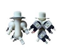 Compatibile Con Midea, Compatibile Con Little Swan, Valvola Di Ingresso Acqua For Lavatrice A Tamburo 2/3 FPE 005G FPS 270B 5220FR2075B 5220FR1251E(FPE 005G)