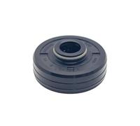 Compatibile con Midea, compatibile con Samsung DD62-00053A Lavastoviglie Motore Guarnizione di tenuta Paraolio albero 20C258 N7551 2 pezzi