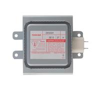 Compatibile con Midea, compatibile con Toshiba, 2M303H Forno a microonde raffreddato ad aria con magnetron a frequenza variabile a gamba lunga, forno a microonde a onde ottiche industriale