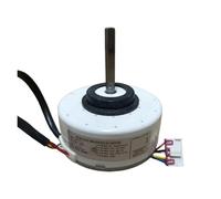 Compatibile Con Midea, Condizionatore D'aria ZKFP-20-8-113 DC140V 20W 1600r/min Unità Interna Motore Ventola DC Parti Di Condizionamento