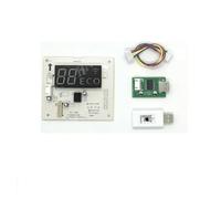 Compatibile con Midea, display di ricezione del condizionatore d'aria, modulo WIFI della scheda madre EU-OSK103/105 17122000007155 EU-KFR26G/N1Y-AB2