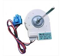 Compatibile Con Midea DLA5985XQEA Motore Ventola Brushless Di Ricambio Ventola Di Congelamento DC 10,4 V 1,6 WF Accessori For Frigorifero Vantaggio A Basso Consumo Energetico