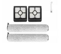 Compatibile Con Midea Eureka FC9 FC9-Flash X8 Smart Home Parts Spazzola A Rullo Hepa Ground Lavatrice Robot Aspirapolvere Accessori(SET 2)