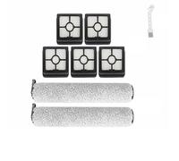 Compatibile Con Midea Eureka FC9 FC9-Flash X8 Smart Home Parts Spazzola A Rullo Hepa Ground Lavatrice Robot Aspirapolvere Accessori(SET 3)