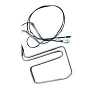 Compatibile Con Midea, Frigorifero For BCD-536 535WKGZM WKM WKZM E WKPZM Filo Di Riscaldamento Del Riscaldatore Di Sbrinamento