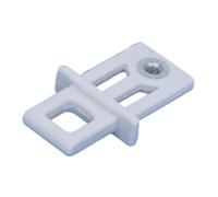 Compatibile con Midea, lavastoviglie WQP12-W7619-CN / WQP8-7202-CN, fibbia di ricambio for serratura porta con molteplici accessori universali