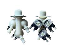 Compatibile Con Midea, Lavatrice A Tamburo MG100Q05DQJ5 Con Un Ingresso E Tre Uscite, Dotata Di Valvola Di Controllo A Due Vie