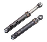 Compatibile con Midea Little Swan Lavatrice a tamburo Ammortizzatore Cuscino Barra di bilanciamento Supporto Piede Resistenza 80N(3PCS)