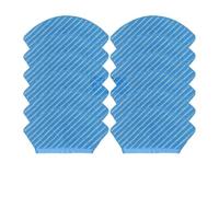 Compatibile Con Midea, M7 / M7 Pro/EVO, Compatibile Con Eureka, NER700, Powerbot-S, Rs 770, RVCL144AB Parti Kit Spazzola Laterale Principale(Mop cloth 12pcs)