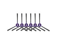 Compatibile Con Midea, M7 / M7 Pro/EVO, Compatibile Con Eureka, NER700, Powerbot-S, Rs 770, RVCL144AB Parti Kit Spazzola Laterale Principale(Side brush 6pcs)