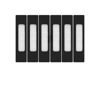 Compatibile Con Midea, M7 / M7 Pro/EVO, Compatibile Con Eureka, NER700, Powerbot-S, Rs 770, RVCL144AB Parti Kit Spazzola Laterale Principale(Filters 6pcs)
