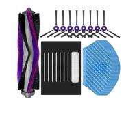 Compatibile Con Midea, M7 / M7 Pro/EVO, Compatibile Con Eureka, NER700, Powerbot-S, Rs 770, RVCL144AB Parti Kit Spazzola Laterale Principale(B)