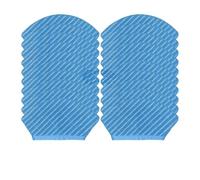 Compatibile Con Midea, M7 / M7 Pro/EVO, Compatibile Con Eureka, NER700, Powerbot-S, Rs 770, RVCL144AB Parti Kit Spazzola Laterale Principale(Mop cloth 20pcs)