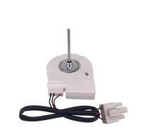 Compatibile Con Midea MA00-518A Motore Ventola Di Ricambio For Frigorifero Raffreddamento DC DC12V 3.8W Parti For Frigorifero E Congelatore