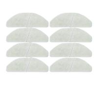 Compatibile Con Midea, S8 / + M7 Pro Max Panno for Pulire Il Panno for Pulire Il Robot(8pcs)