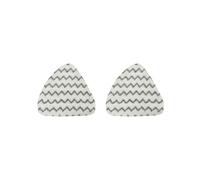 Compatibile con Midea Sc2 Cleaner Vacuum 2 in 1 Panni in microfibra di ricambio for mocio, panni for la pulizia dei pavimenti domestici, accessori for mocio(2 Pcs)