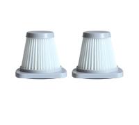 Compatibile con Midea SC861 / SC861A robot aspirapolvere lavabile filtro Hepa accessori di ricambio accessori di ricambio (colore: 2 pezzi)