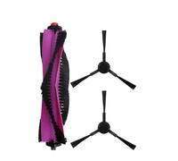 Compatibile Con Midea, V15 Pro, Mini, V15 Max, Compatibile Con Eureka, J15 Pro Ultra Robot Aspirapolvere Spazzola Laterale Principale Filtro Sacchetto for La Polvere Straccio Kit Parti(F)