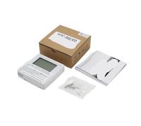 Compatibile Con Midea, WDC-86E/KD KJR-86E/BFKD-E Codice Articolo 17317100003096 Gruppo Telecomando Unità Interna