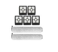 Compatibile Con Midea X8/X9, Compatibile Con Eureka FC9 FC9-Flash Smart Home Parts Spazzola A Rullo Hepa Ground Lavatrice Robot Aspirapolvere Accessori(SET 2)
