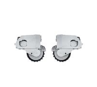 Compatibile Con Mijia 1C 1T STYTJ01ZHM. Compatibile Con Dreame F9. Parti Di Ricambio For Le Ruote Motore Sinistra E Destra Del Robot Aspirapolvere.(White l+r)