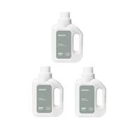 Compatibile Con Mijia 1S/B101CN/B116/ 2/C102CN/B101CN/B116/X10+/X20, Liquido For La Pulizia Dei Pavimenti Dell'aspirapolvere 1L(3PCS)