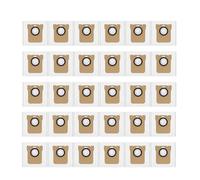 Compatibile con Mijia 5Pro OV21CN X20 Max Plus L20 Ultra Pro L30 Home Robot Aspirapolvere Sacchetto for la polvere Accessori di ricambio(30pcs)