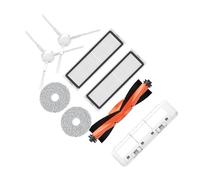 Compatibile Con Mijia, Accessori B101CN, Spazzola Principale Laterale, Scopa, Filtro, Sacchetto For La Polvere, Compatibile Con Dreame, L10S MIJIA Omni 1S B113CN, B116, Accessori For Aspirapolvere (C