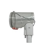 Compatibile con MIJIA Compatibile con aspirapolvere Xiaomi G20 Lite Compatibile con aspirapolvere Xiaomi C203 Componente contenitore polvere Coperchio inferiore contenitore polvere Parti di ricambio