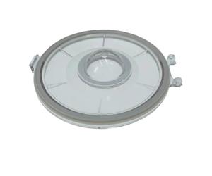 Compatibile Con Mijia, Kit Di Copertura Della Tazza Antipolvere | Adatto a G20 Max; include tappo inferiore del contenitore antipolvere e coperchio del prefiltro; snap-in.