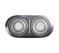 Compatibile Con Mijia, Testina Di Rasatura Elettrica S200 Rasoio A Doppia Lama(Moon rock ash)