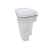 Compatibile Con Mijia X20+ Serbatoio Di Ricambio For Acqua Sporca Serbatoio Di Ricambio For Stazione Di Lavaggio For Mocio Robot Aspirapolvere Accessori(Fresh Water Tank)