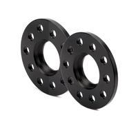 Compatibile con Mini 2 pezzi adattatori per distanziali ruota forgiati Pcd 4x100 CB 56.1 guarnizioni di ricambio per mozzi ruota allargati modificati auto Distanziali ruote(2pcs 20mm)