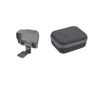 Compatibile con Mini 4 Pro Air 3 RC 2 Cordino Tracolla da collo Appeso Schermo a fionda Telecomando Joystick Cappuccio parasole(RANDL)