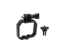Compatibile con Mini 4 Pro/Mini 3/Mini 3 Pro Floating Landing Gear Leg Bracket Galleggiabilità Bar Superiore Staffa Estensione Kit Accessori Drone (Staffa Superiore)