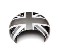 Compatibile con Mini Cooper Accessories Decoration ABS Cover Caps Cover Case, per R60 Countryman 2010-2016 (Union Jack G, Tachimetro Contagiri Meter Hood Panel)