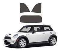 Compatibile con Mini Cooper/S/One/One D/SD dal 2007 al 2013 Pellicole Oscuramento Vetri Auto Pre Tagliate a Misura - 20%