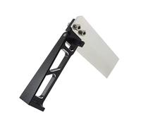 Compatibile Con Mini-MONO Per Minimono RC Per Motoscafo Per Barche Da Regata Parti 75mm 2mm Spessore CNC Timone A Bassa Resistenza Accessori RC