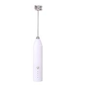 Compatibile con mini montalatte, sbattitore for uova portatile, macchina for il caffè portatile, produttore di panna, frullatore for ingredienti alimentari da cucina a 3 velocità(Colored)