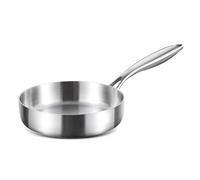 Compatibile con mini padelle in acciaio inossidabile 316 for 1-2 persone Pentola piccola da 16/18 cm for uso generale(20cm)