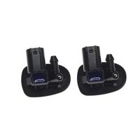Compatibile Con Mini Per Cabrio F57 2014 2015-2023 1/2x Auto Parabrezza Ugello Lavavetri Lavatrice Riscaldata Spruzzatore Getti Sprinkler 61667411719 Getto Lavaggio Parabrezza(61667411719 2PCS)