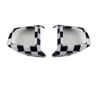Compatibile Con Mini Per Cooper E SE J01 EV 2024 2025, Copertura Del Pannello Dei Pulsanti Volante Dell'auto, Accessori Interni Decorazione dell'auto(Color 3)